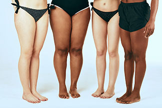 Le label de qualité « GUT GEMACHT » (traduction : FABRIQUE AVEC SOIN) montre que votre bikini a été produit de manière équitable et durable.