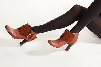 Nous garantissons des chaussures de la meilleure qualité grâce à des matières soigneusement testées.