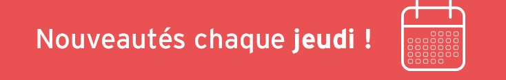 Superbes offres de la semaine