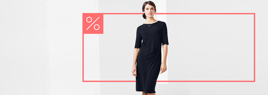 SOLDES Robes