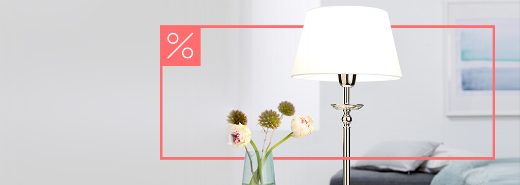 SOLDES Lampes