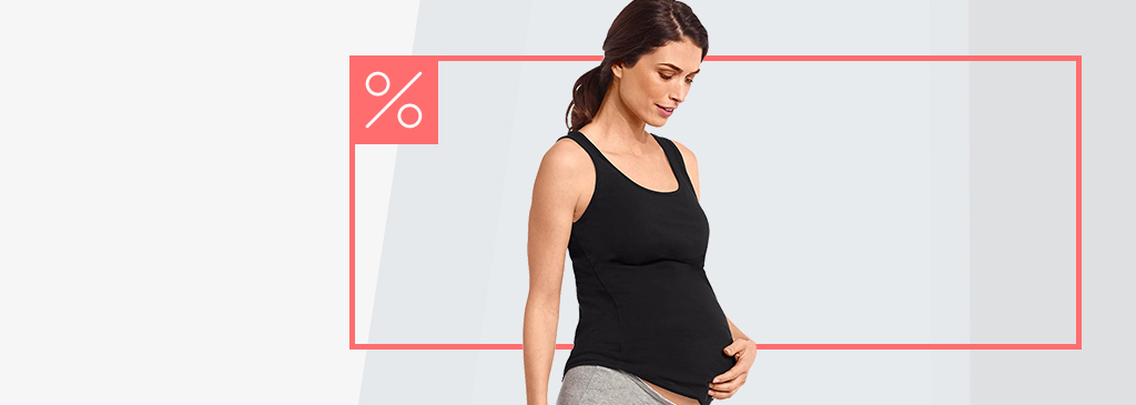 SOLDES Vêtements de grossesse