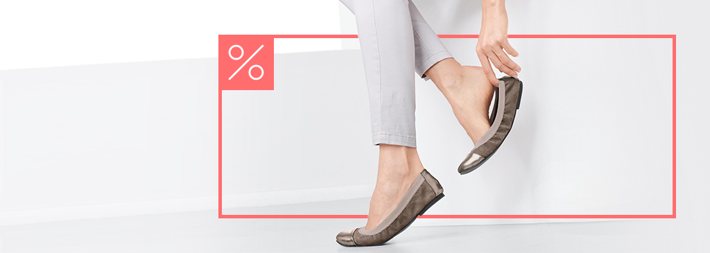 SOLDES Chaussures femme