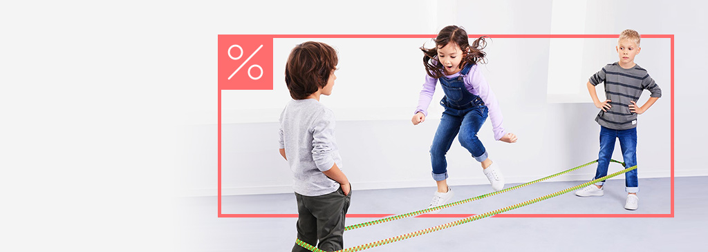 SOLDES Jeux & jouets pour enfants & bébés
