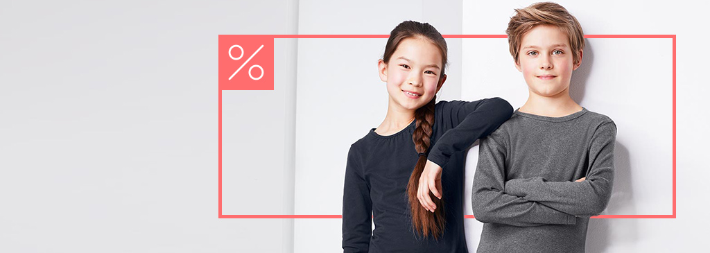 SOLDES Mode enfant