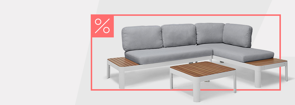 SOLDES Jardin & balcon