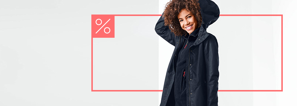 SOLDES Manteaux femme