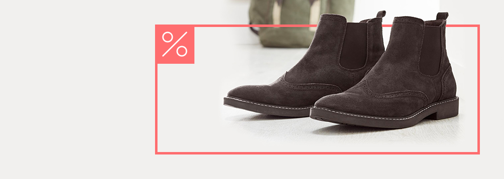 SOLDES Chaussures homme