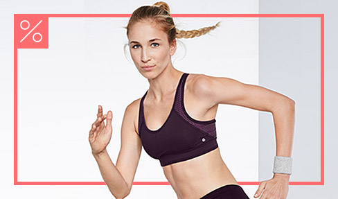 SOLDES, Vêtements de sport femmes