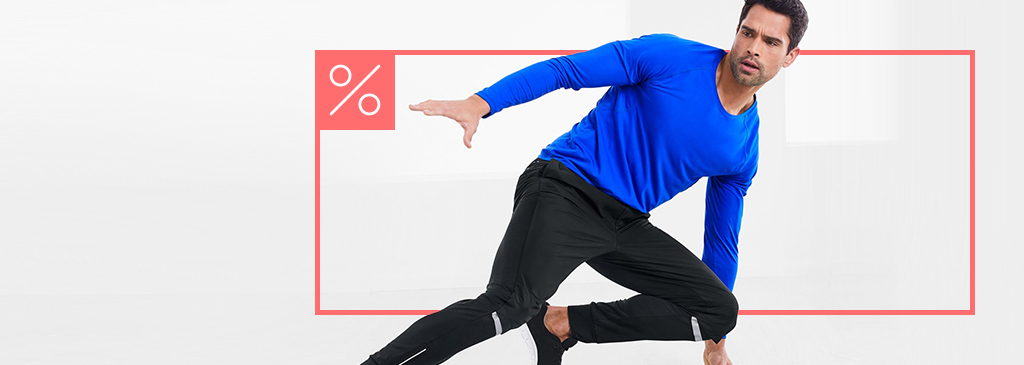SOLDES Vêtements de sport