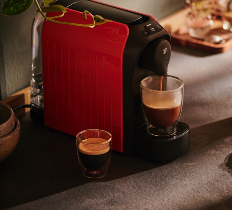 La machine Cafissimo easy en bref
