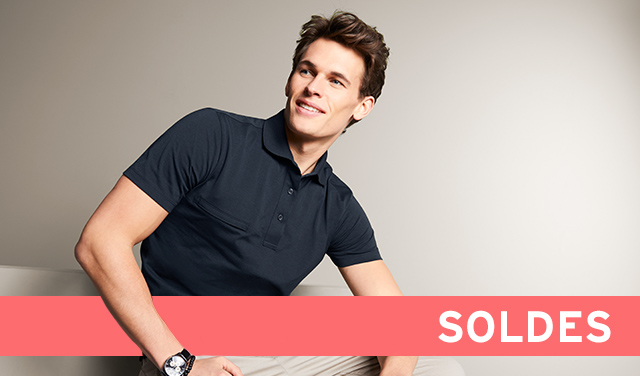 Mode homme à prix réduits – soldes Tchibo