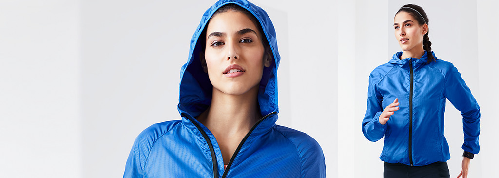 Vestes de sport femme