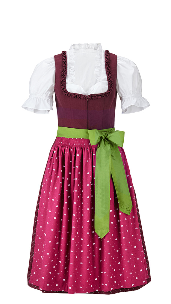 Nœud de dirndl