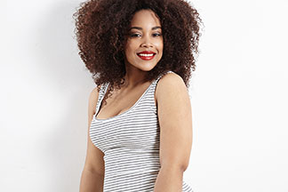 Se sentir bien: sous-vêtements femmes en grandes tailles de Tchibo.