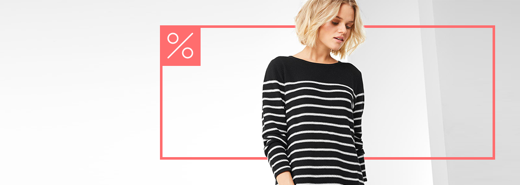 SOLDES Pulls & jaquettes en maille