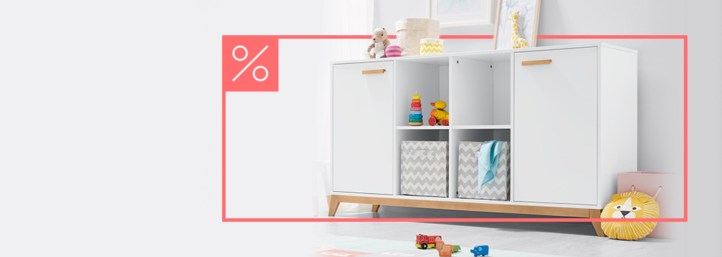 SOLDES Chambre bébé & enfant