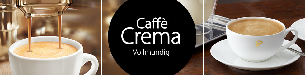 Café crème corsé de Tchibo
