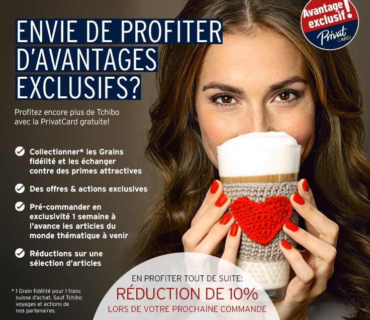 PrivatCard Vorteile