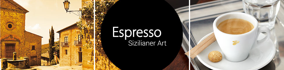 Expresso sicilien de Tchibo