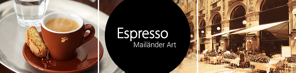Expresso milanais de Tchibo