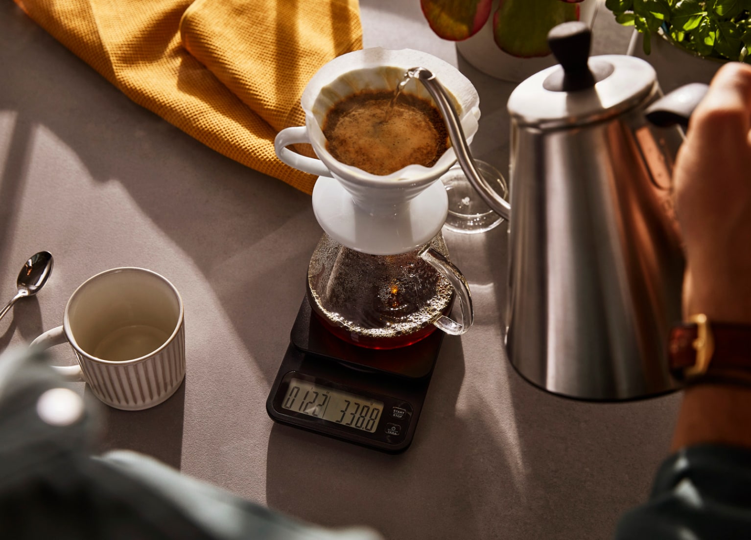 Achetez votre cafetière pour un café parfait