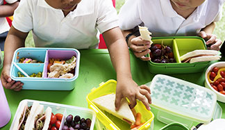 La boîte lunch idéale pour votre enfant.