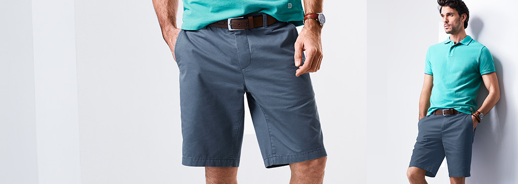 Pantalons homme