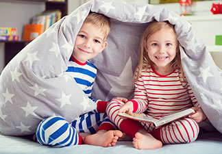 Notre label TCM garantit l'utilisation de matières de grande qualité pour la fabrication des chaussettes pour bébé.