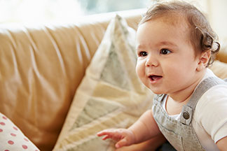 Un pantalon pour bébé pour chaque occasion.