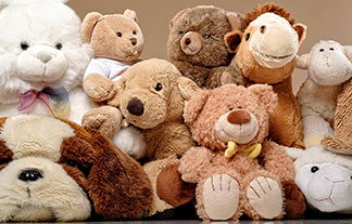 Les peluches sont bien plus qu’un simple jouet pour votre enfant.