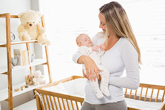 Un lit pour bébé fait partie des équipements de base pour bébé.