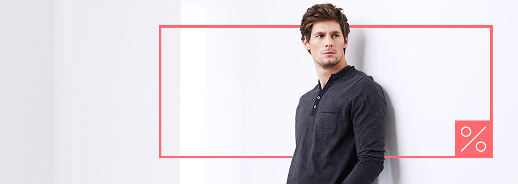 SOLDES Hommes