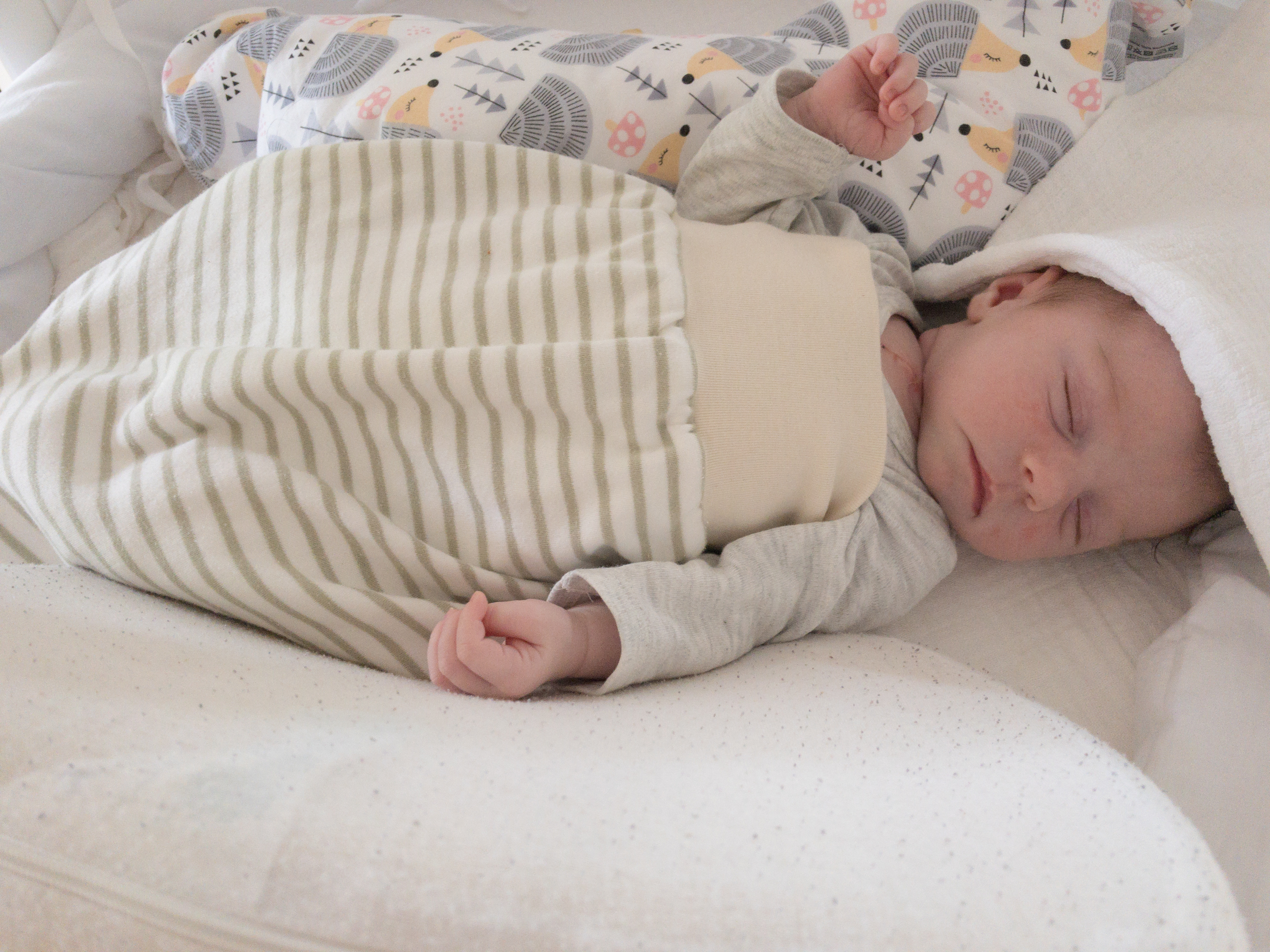 Pour les pyjamas chauds, assurez-vous qu'ils soient en matériaux respirants.