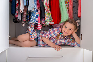 Les vêtements pour enfant de Tchibo sont soumis aux plus hautes exigences de qualité.