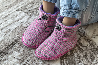 Une taille et une coupe adaptées sont primordiales pour les chaussures pour enfant.