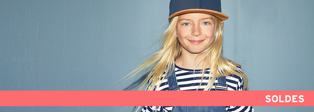 SOLDES vêtements pour jeunes