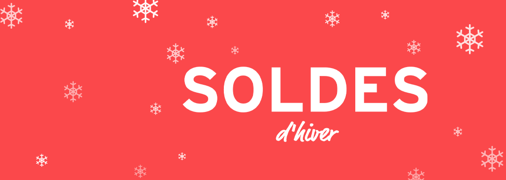 Soldes d’hiver