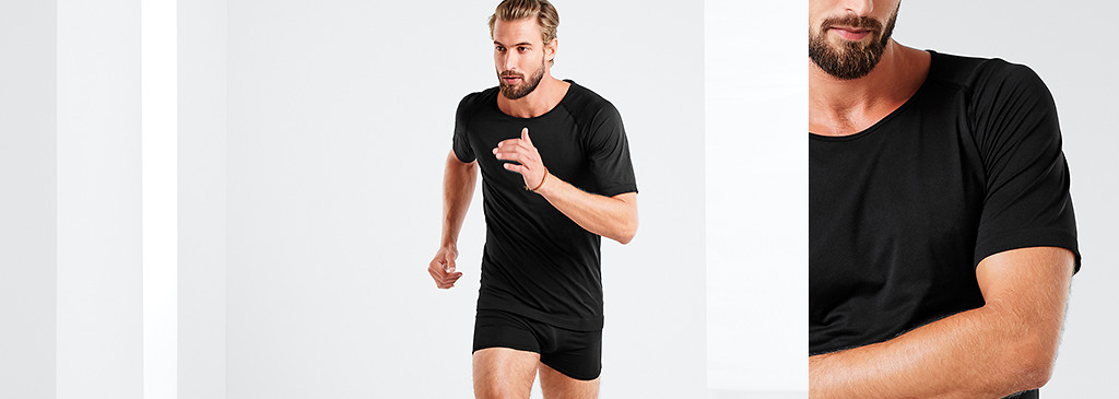 Sous-vêtements de sport homme