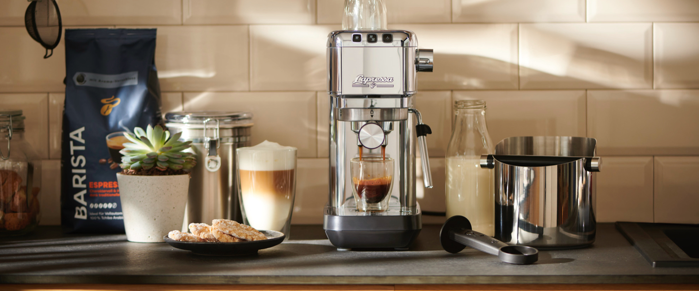Machine à expresso