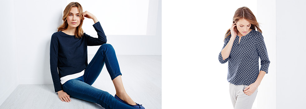 guide sur le choix des tailles et coupes pour les femmes