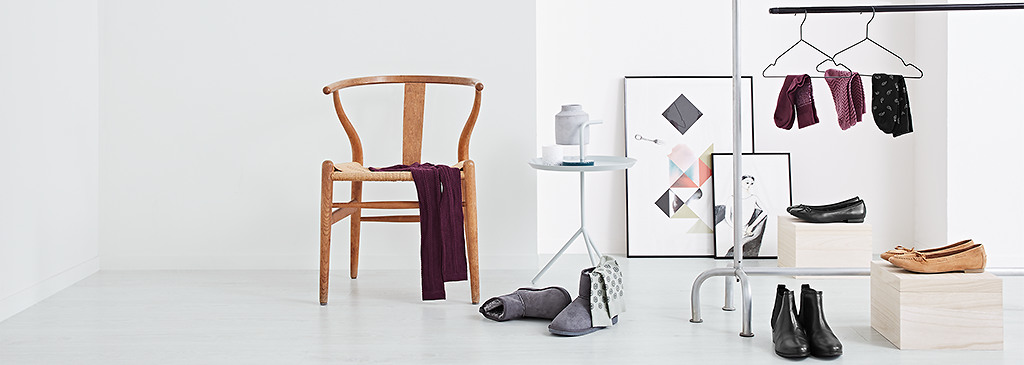 Chaussures et chaussettes